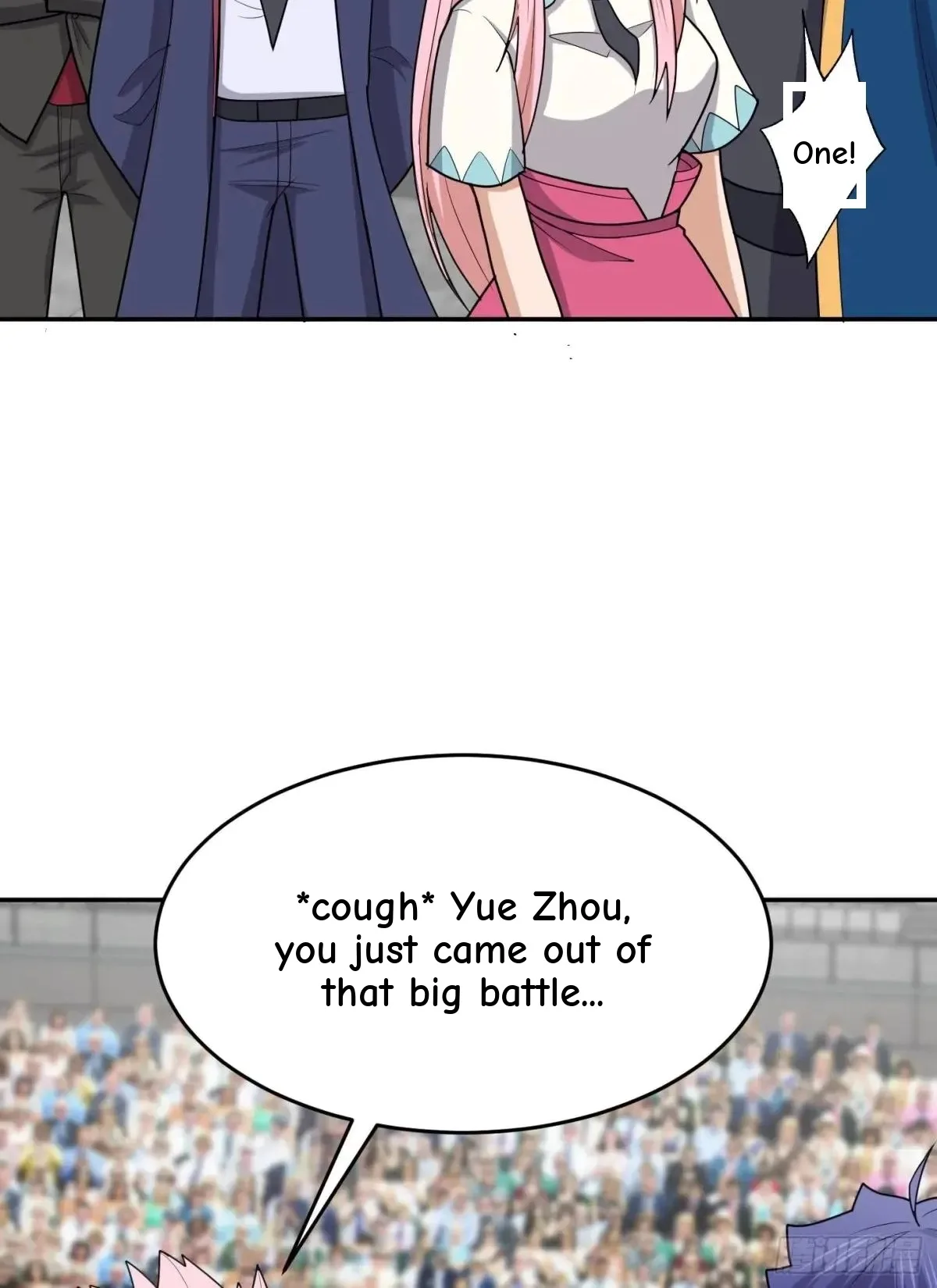 Awaken Sect Leader Chapter 82 page 30