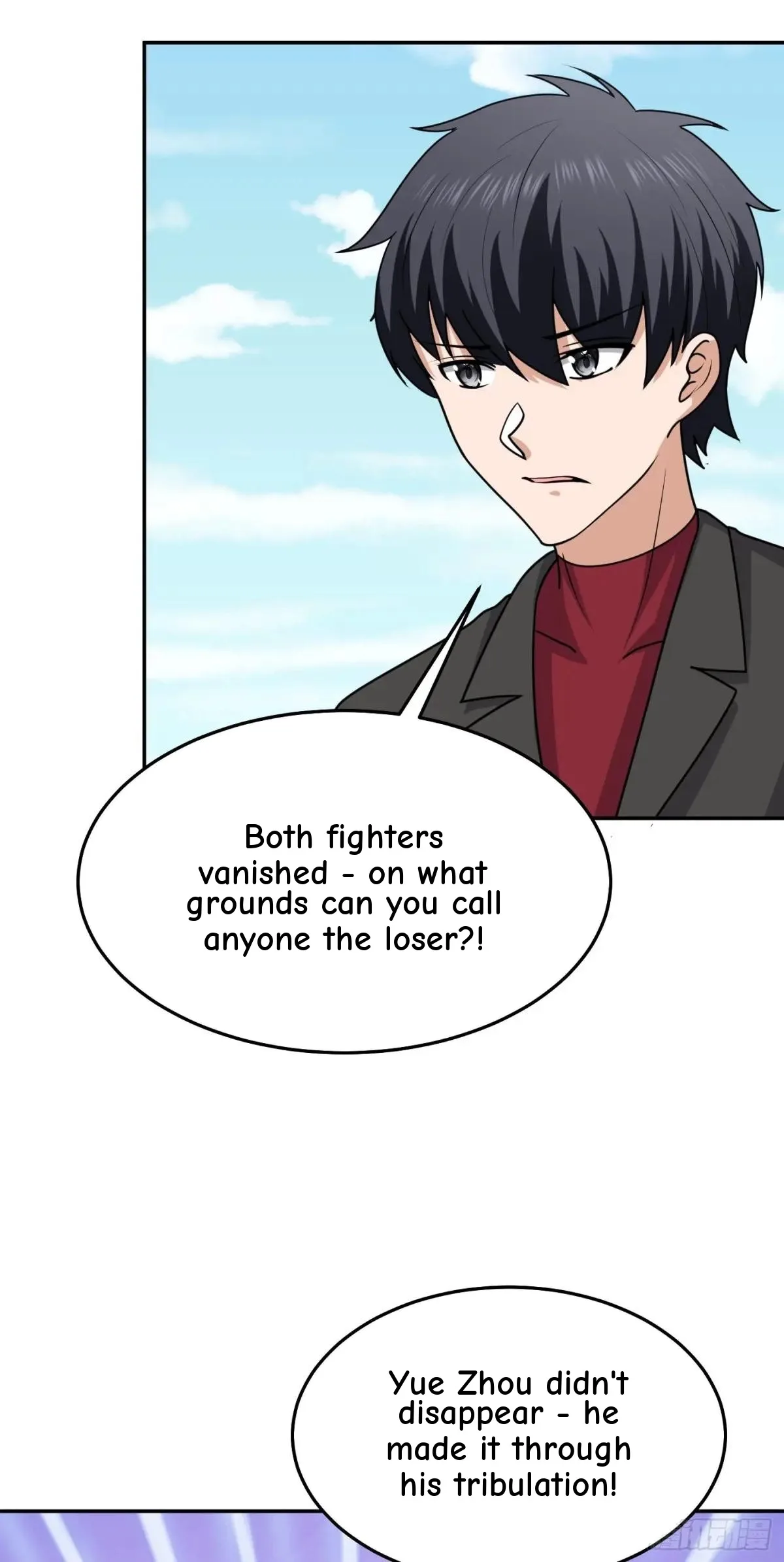 Awaken Sect Leader Chapter 82 page 6