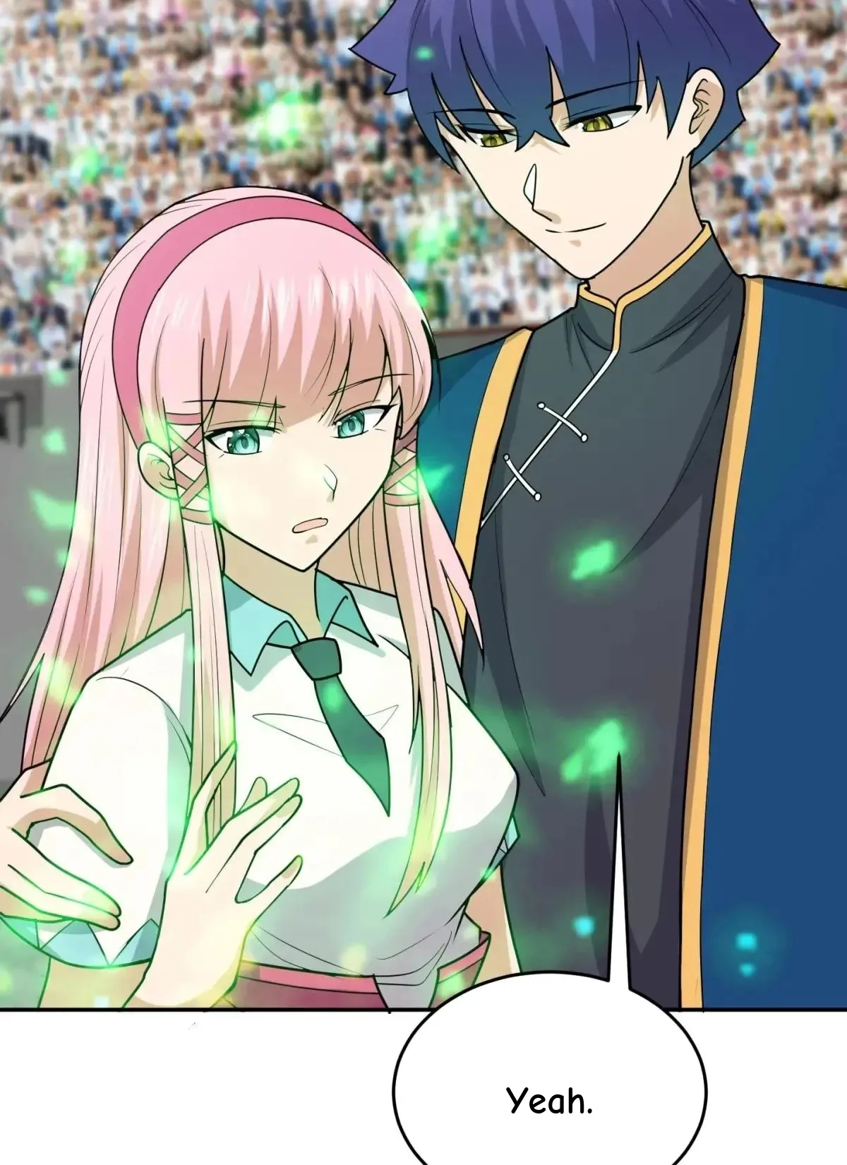 Awaken Sect Leader Chapter 82 page 28