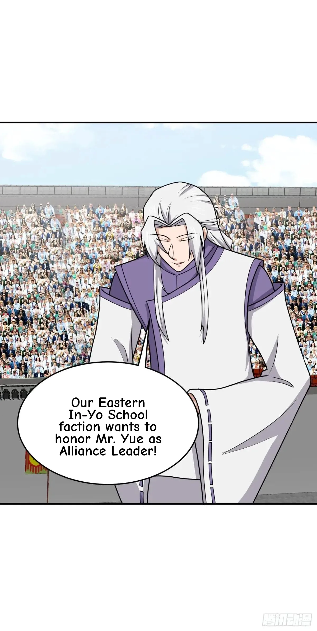 Awaken Sect Leader Chapter 82 page 58