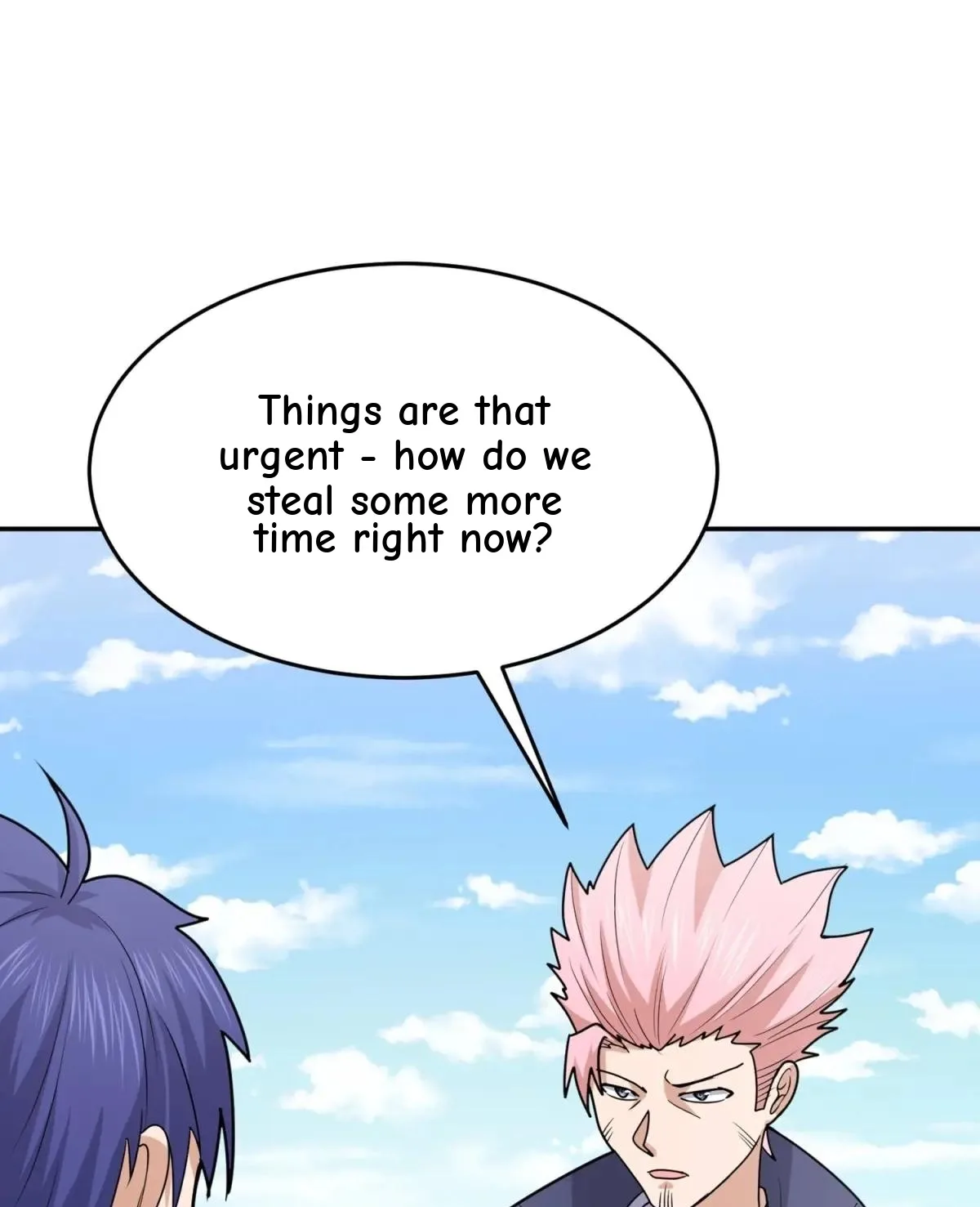 Awaken Sect Leader Chapter 83.5 page 31
