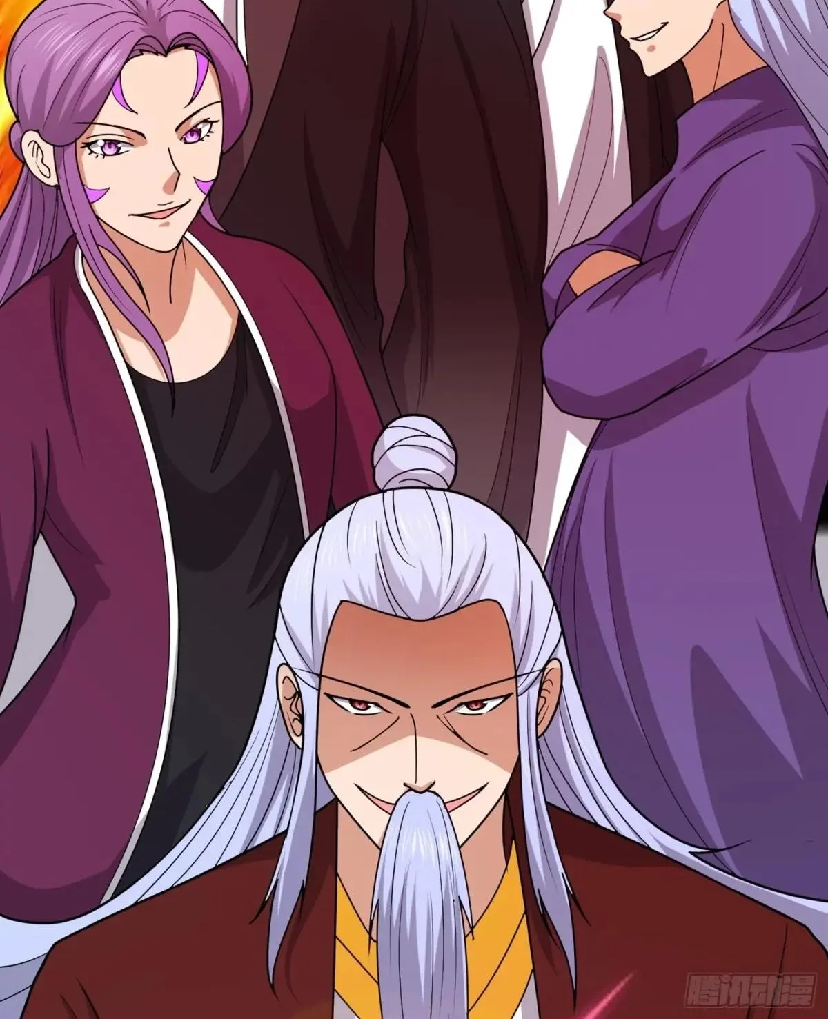 Awaken Sect Leader Chapter 83.5 page 24