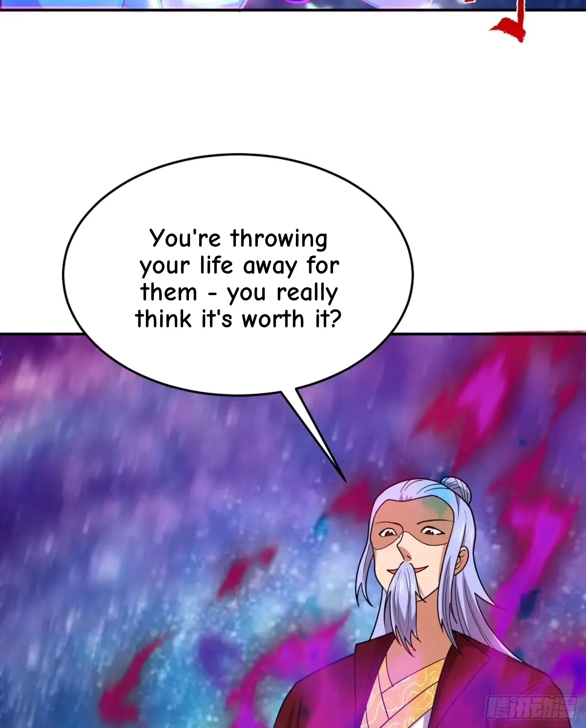 Awaken Sect Leader Chapter 83.5 page 4