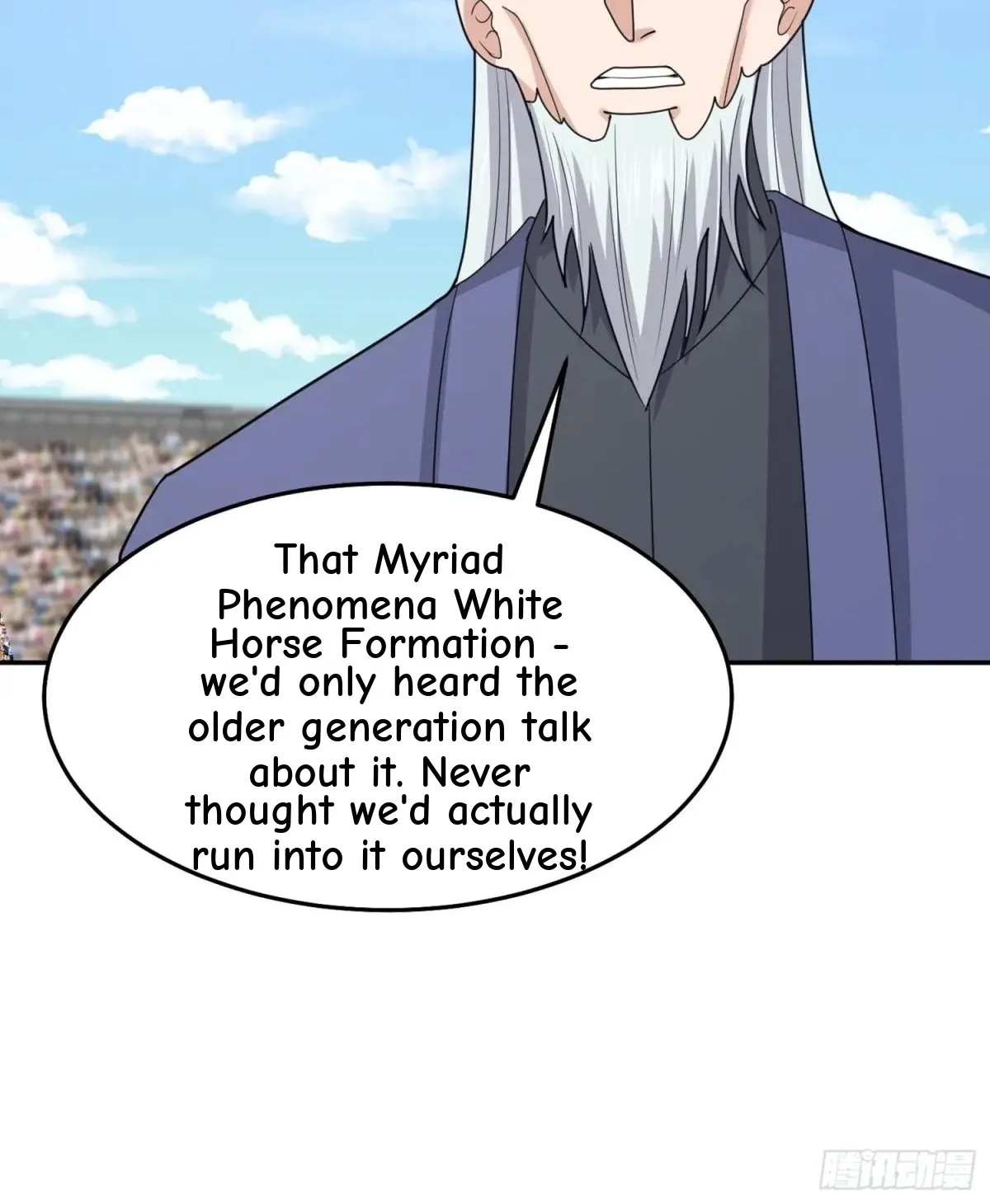 Awaken Sect Leader Chapter 83.5 page 42