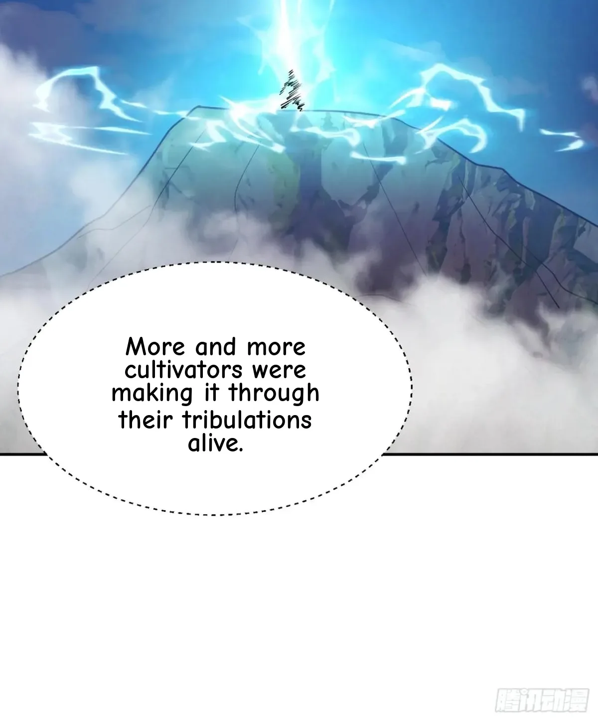 Awaken Sect Leader Chapter 83.5 page 54