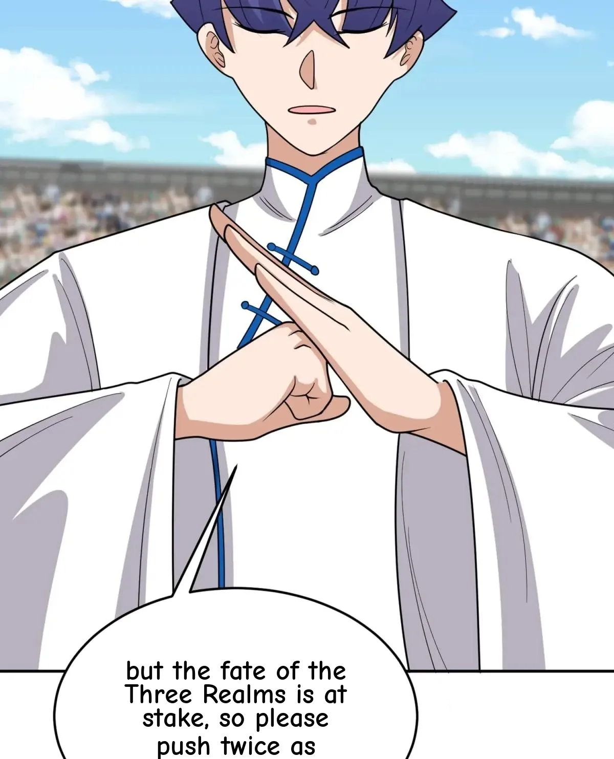 Awaken Sect Leader Chapter 83.5 page 45