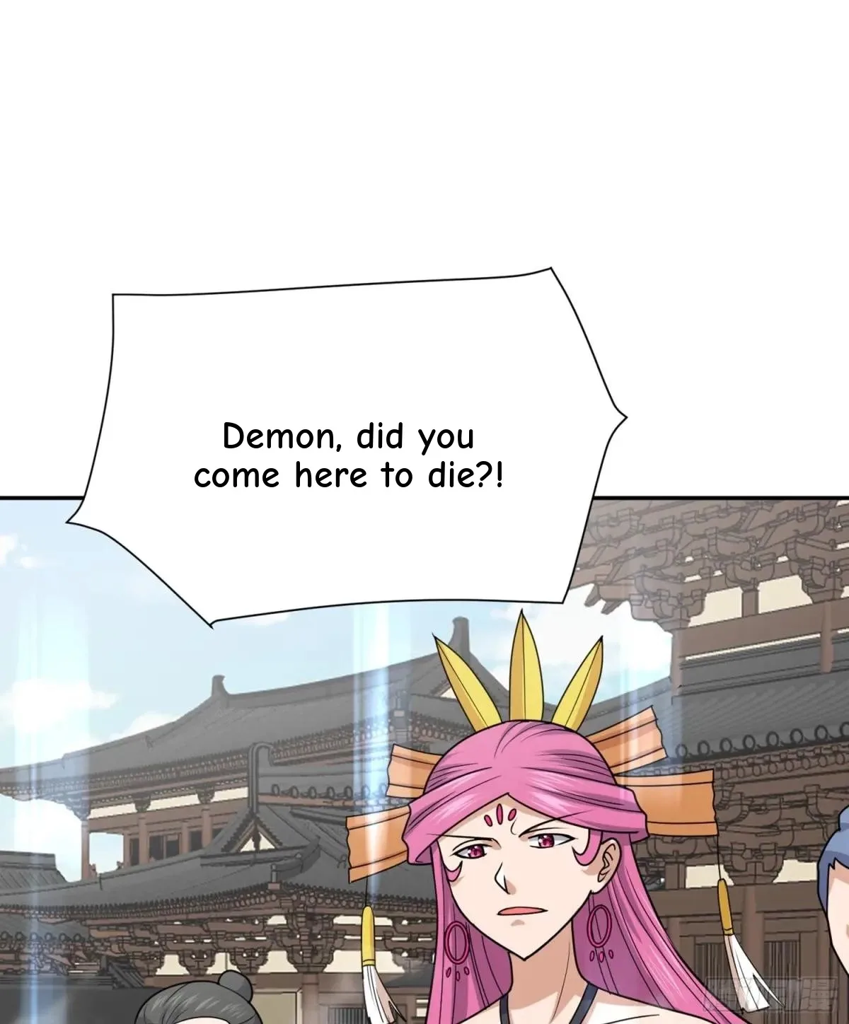Awaken Sect Leader Chapter 83.5 page 60