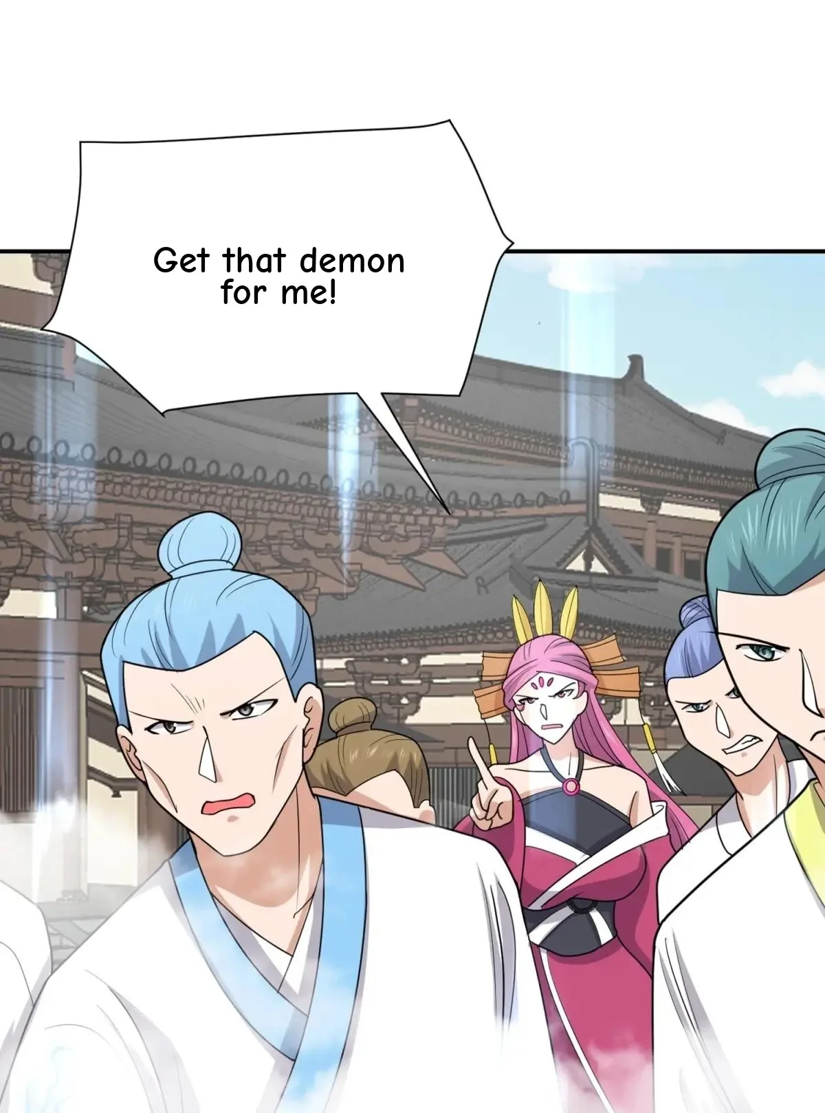 Awaken Sect Leader Chapter 83.5 page 63
