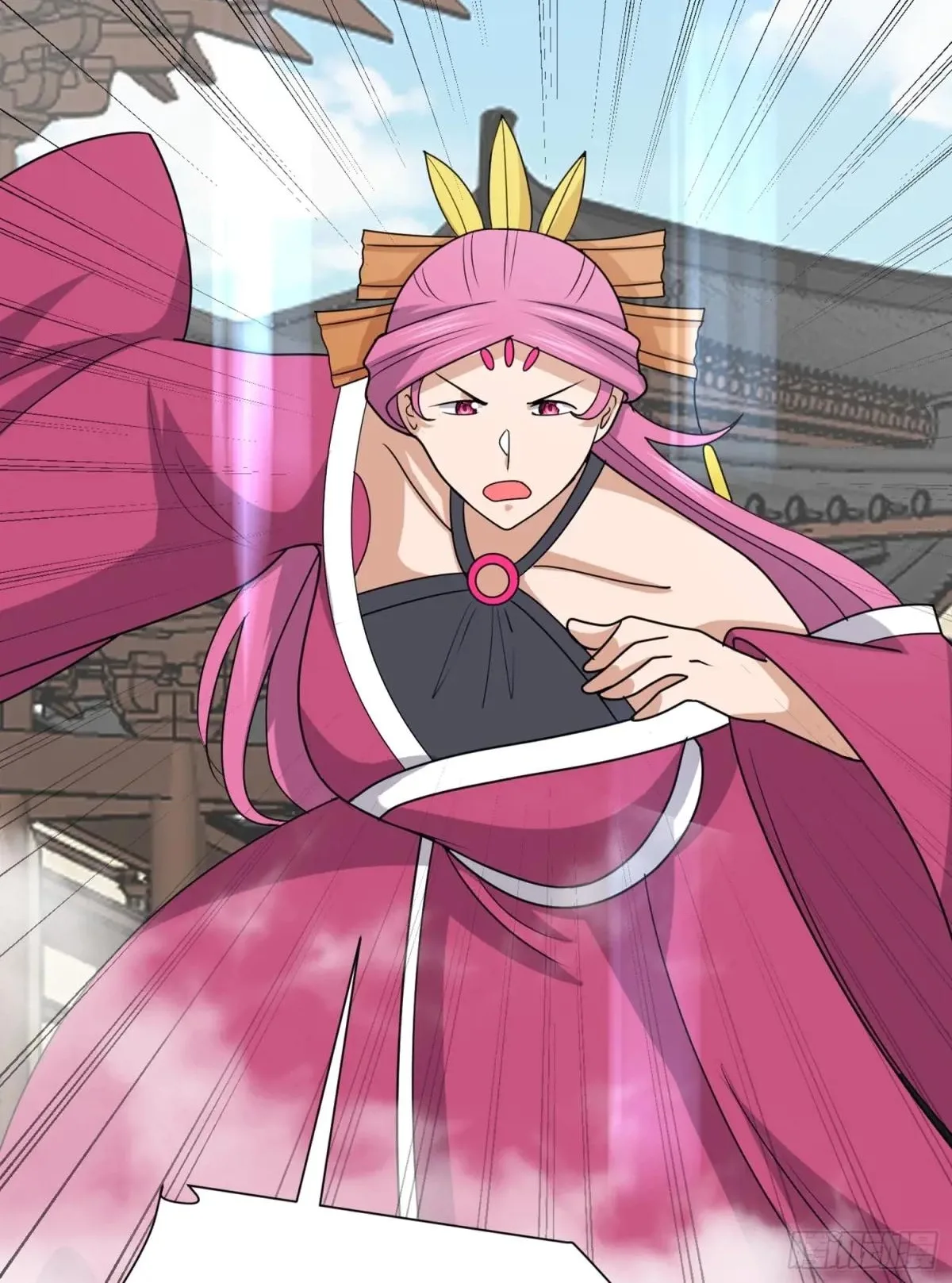 Awaken Sect Leader Chapter 83.5 page 68