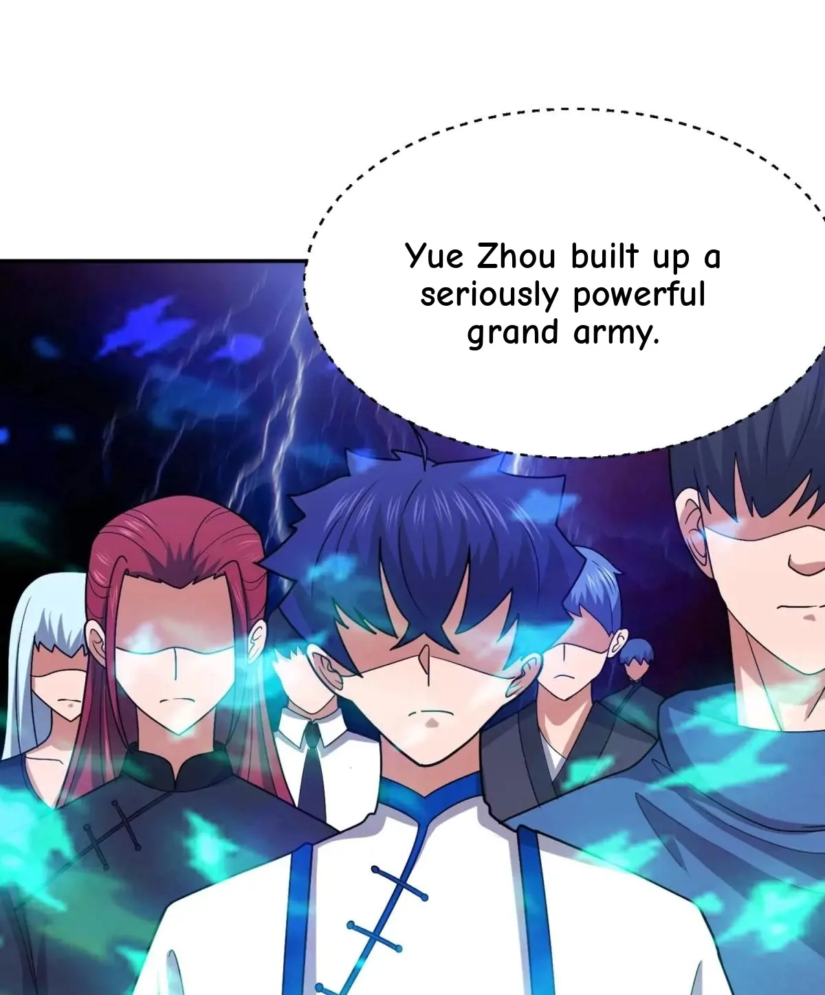 Awaken Sect Leader Chapter 83.5 page 55