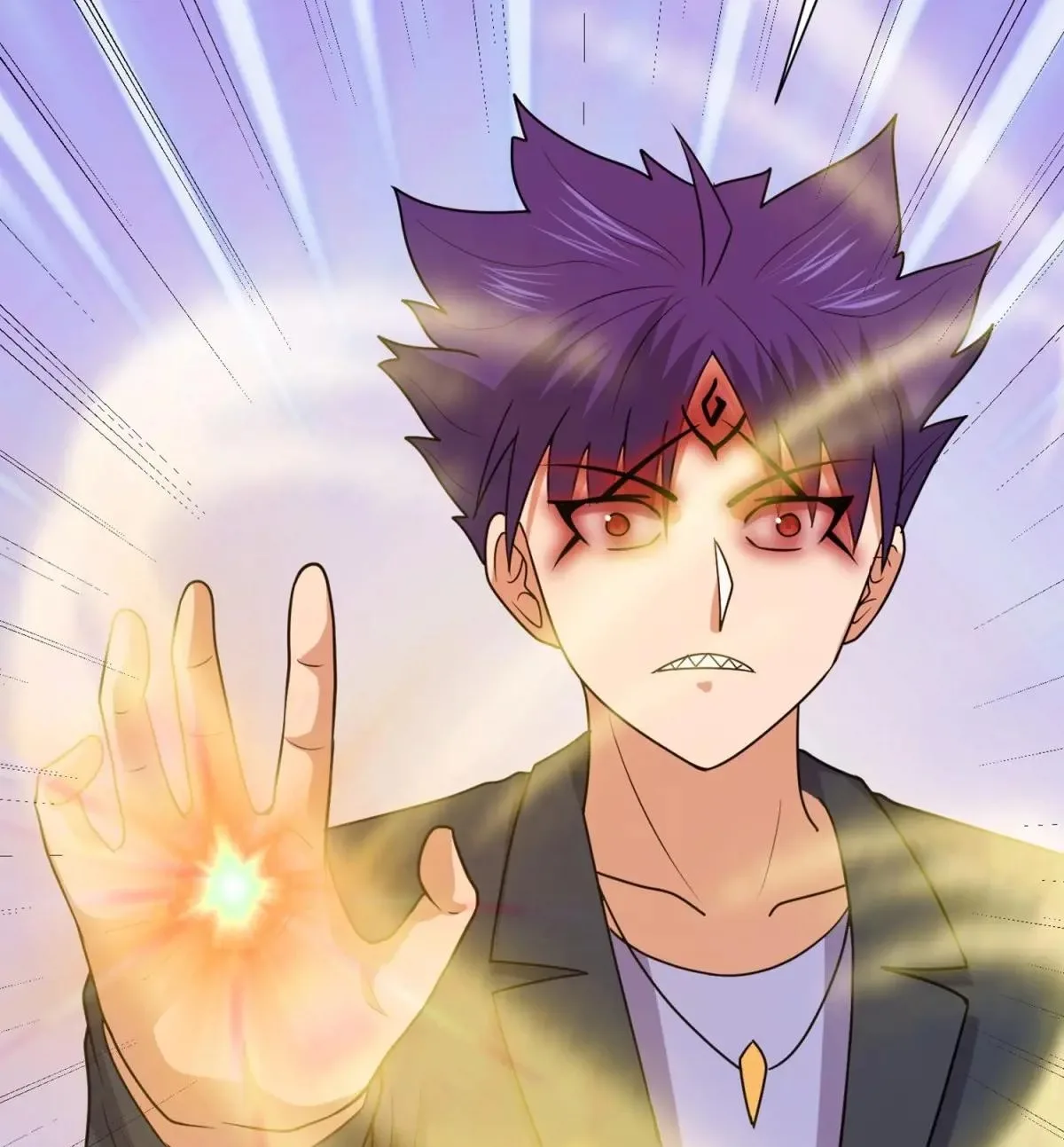 Awaken Sect Leader Chapter 83 page 35