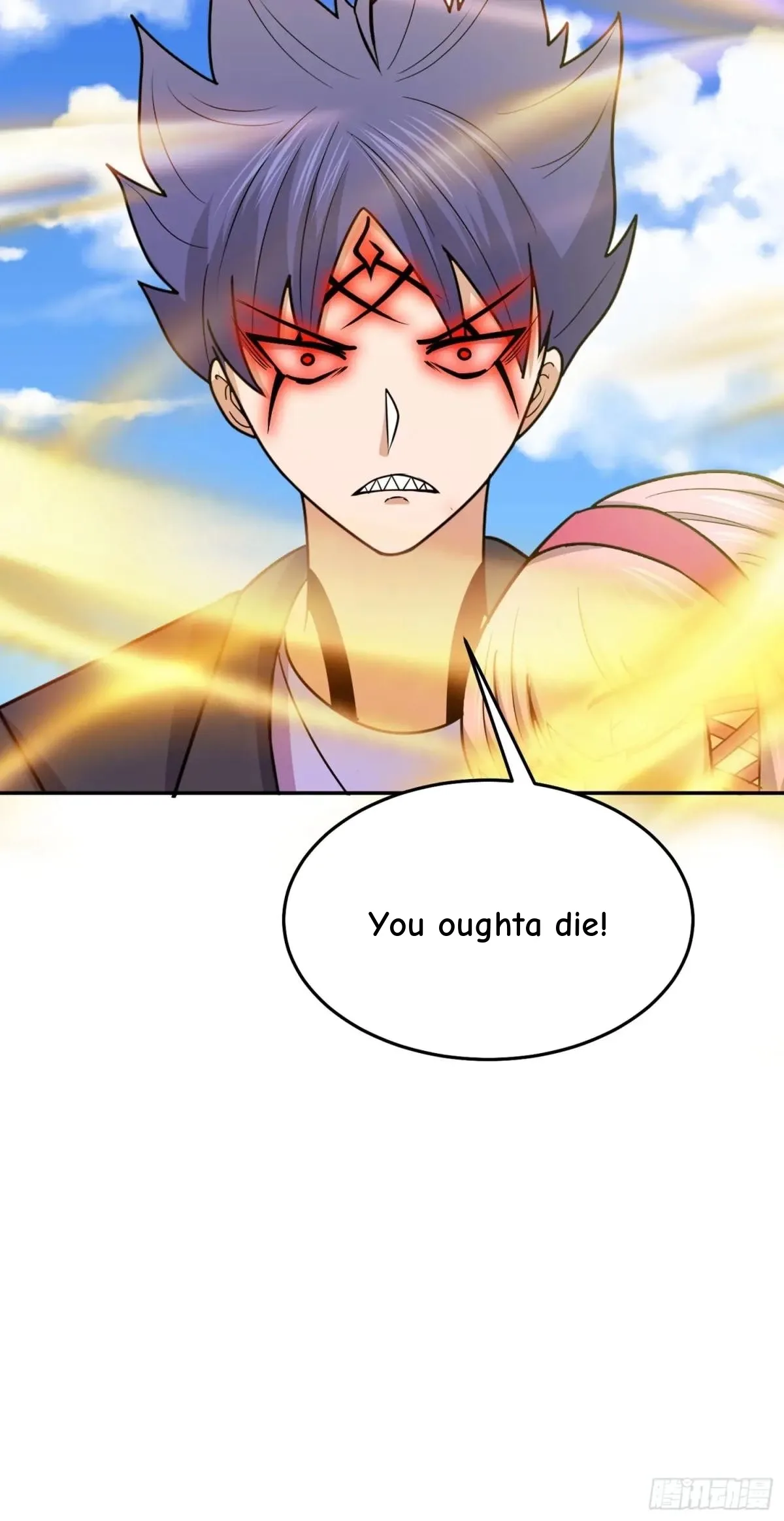 Awaken Sect Leader Chapter 83 page 20