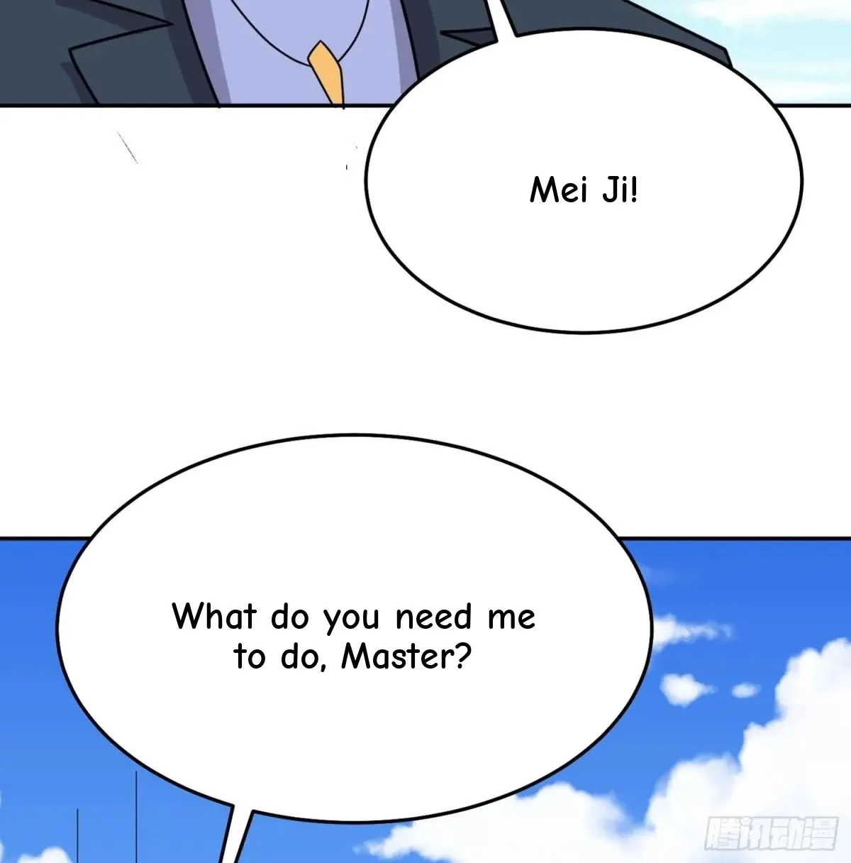 Awaken Sect Leader Chapter 83 page 54