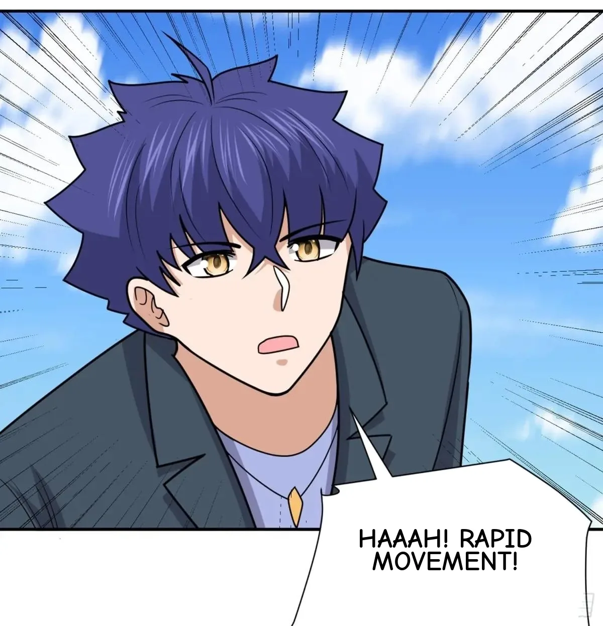 Awaken Sect Leader Chapter 83 page 64