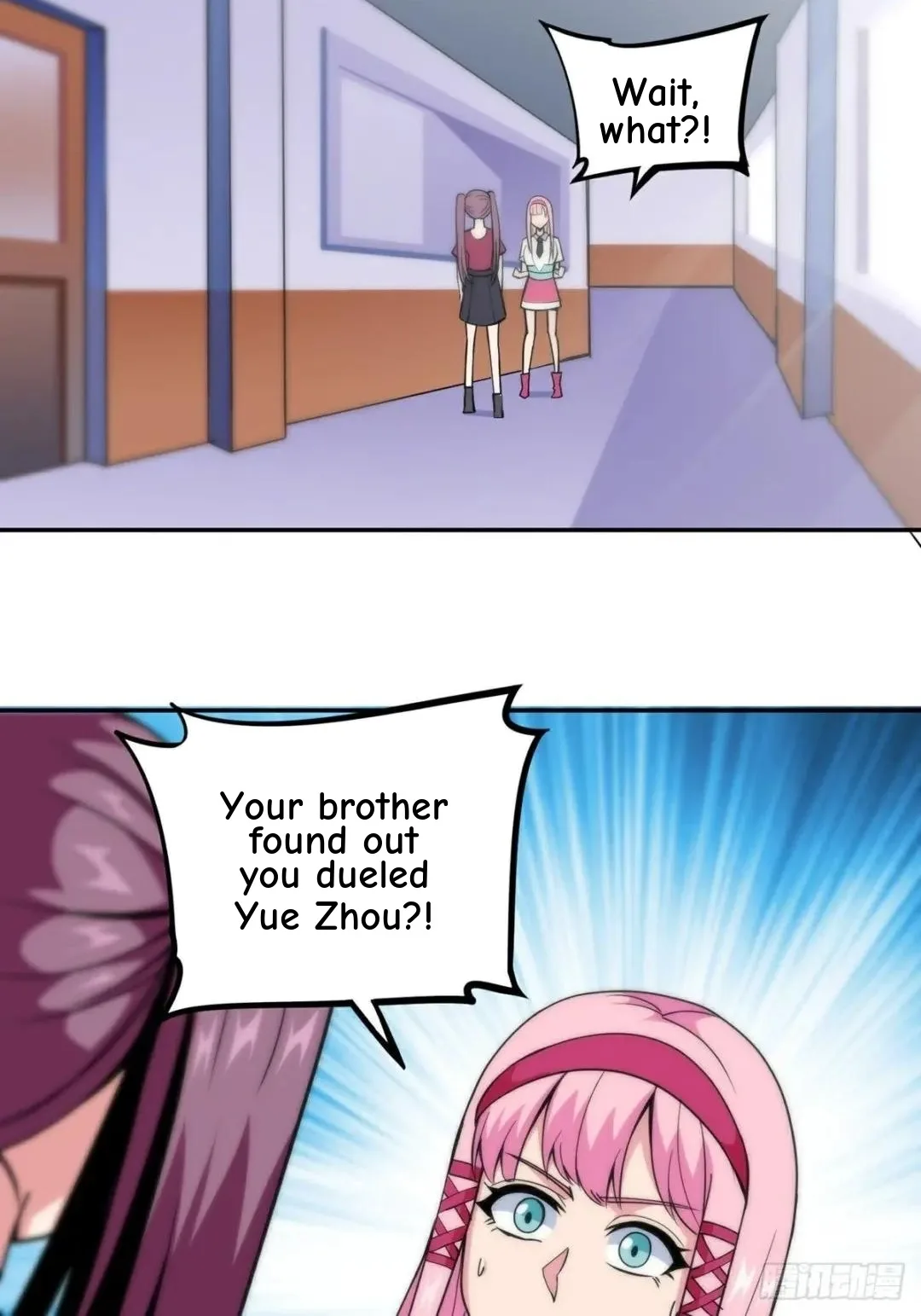 Awaken Sect Leader Chapter 9 page 4