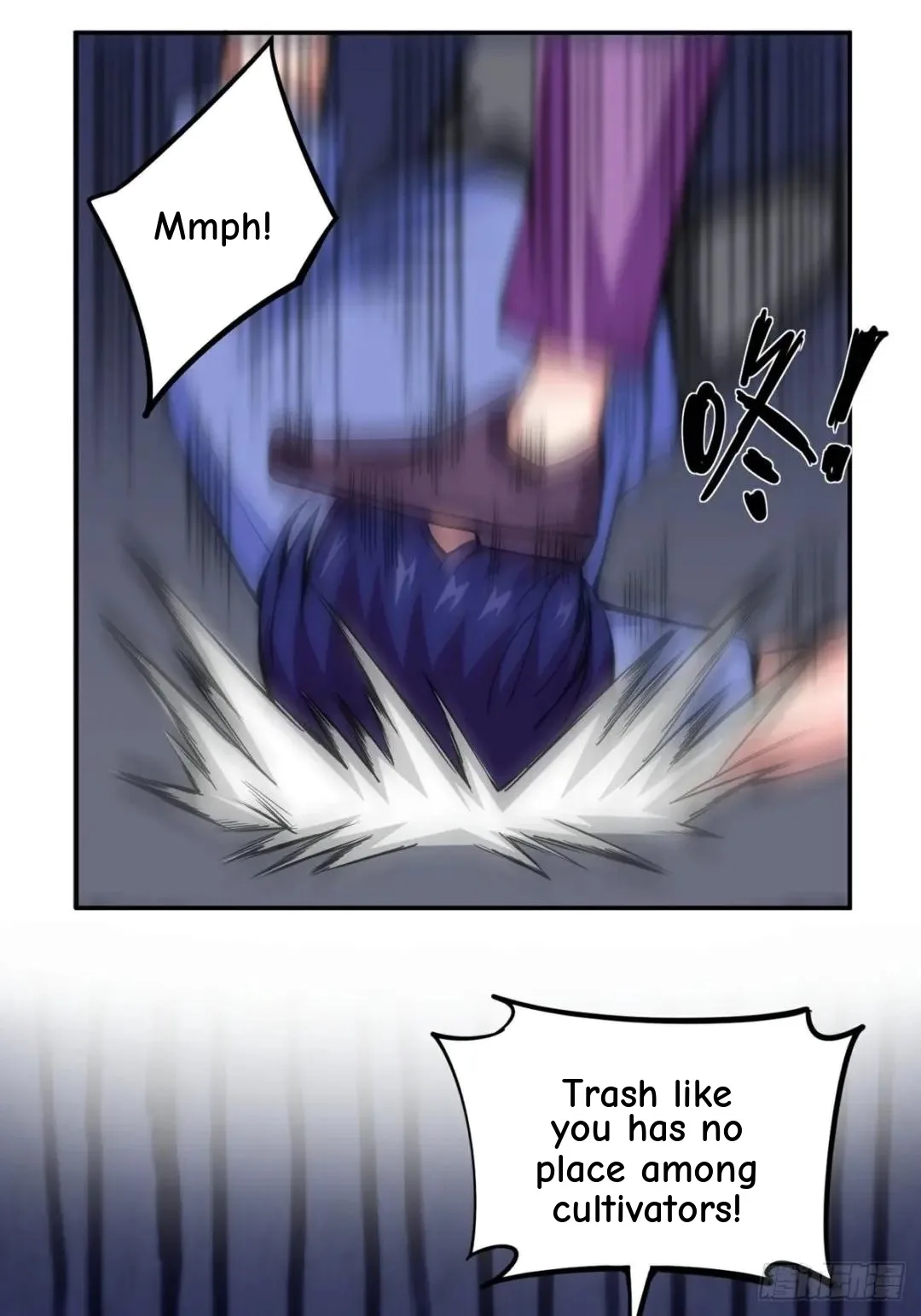 Awaken Sect Leader Chapter 9 page 16