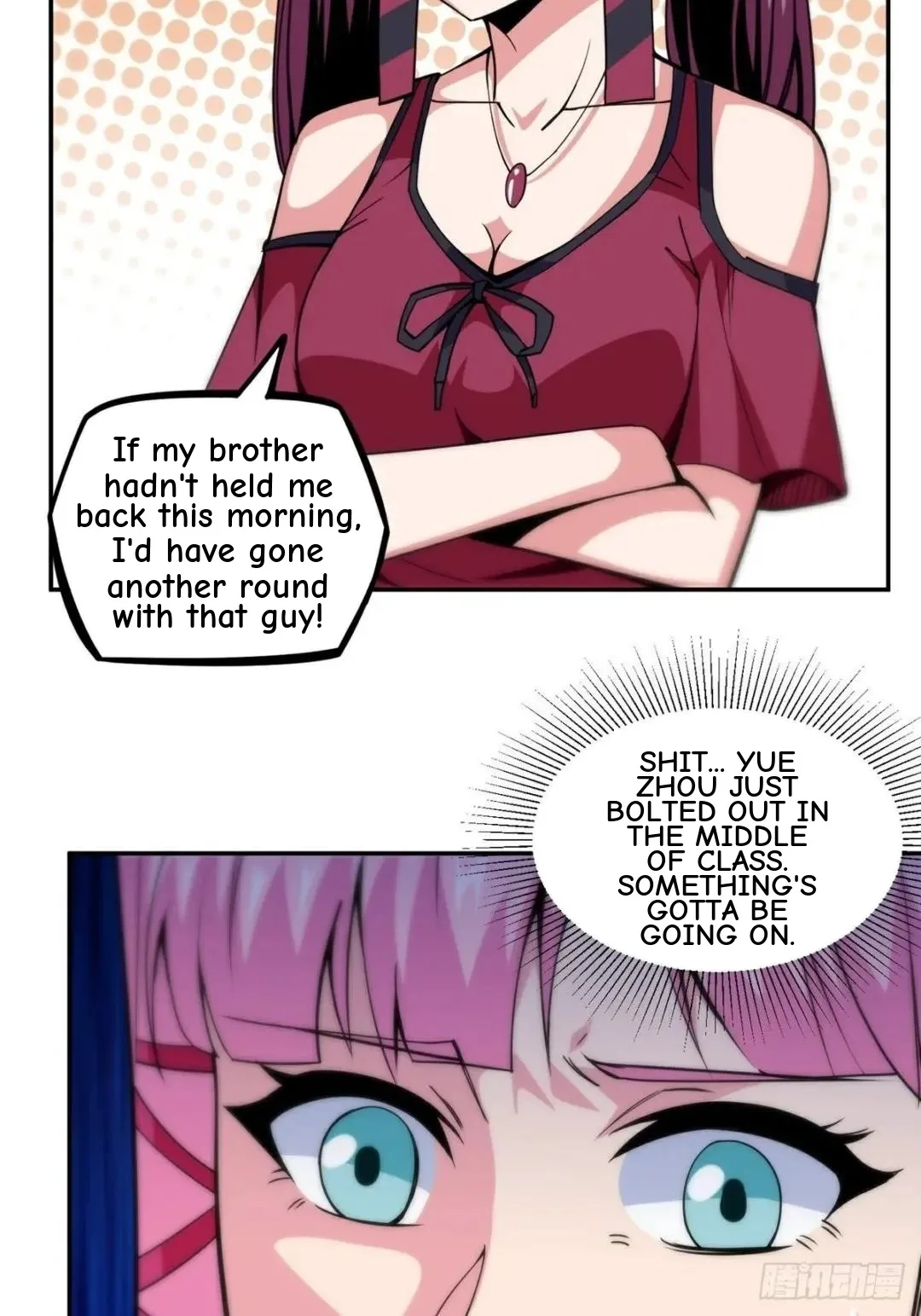 Awaken Sect Leader Chapter 9 page 6