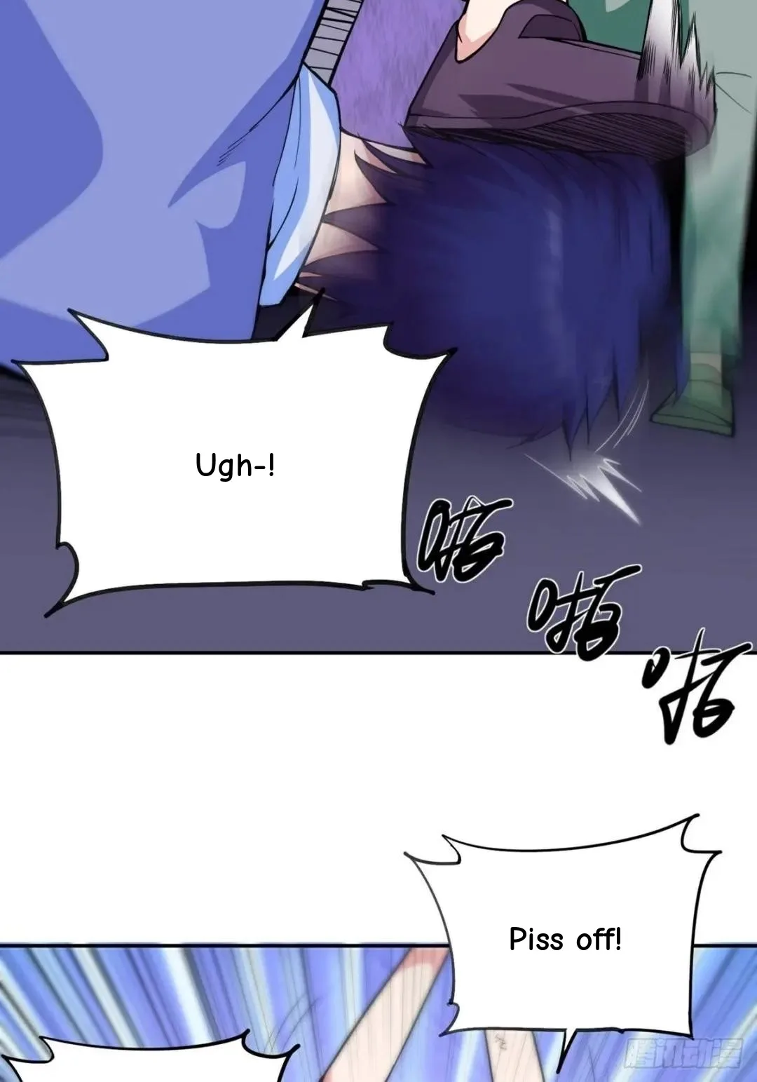 Awaken Sect Leader Chapter 9 page 18