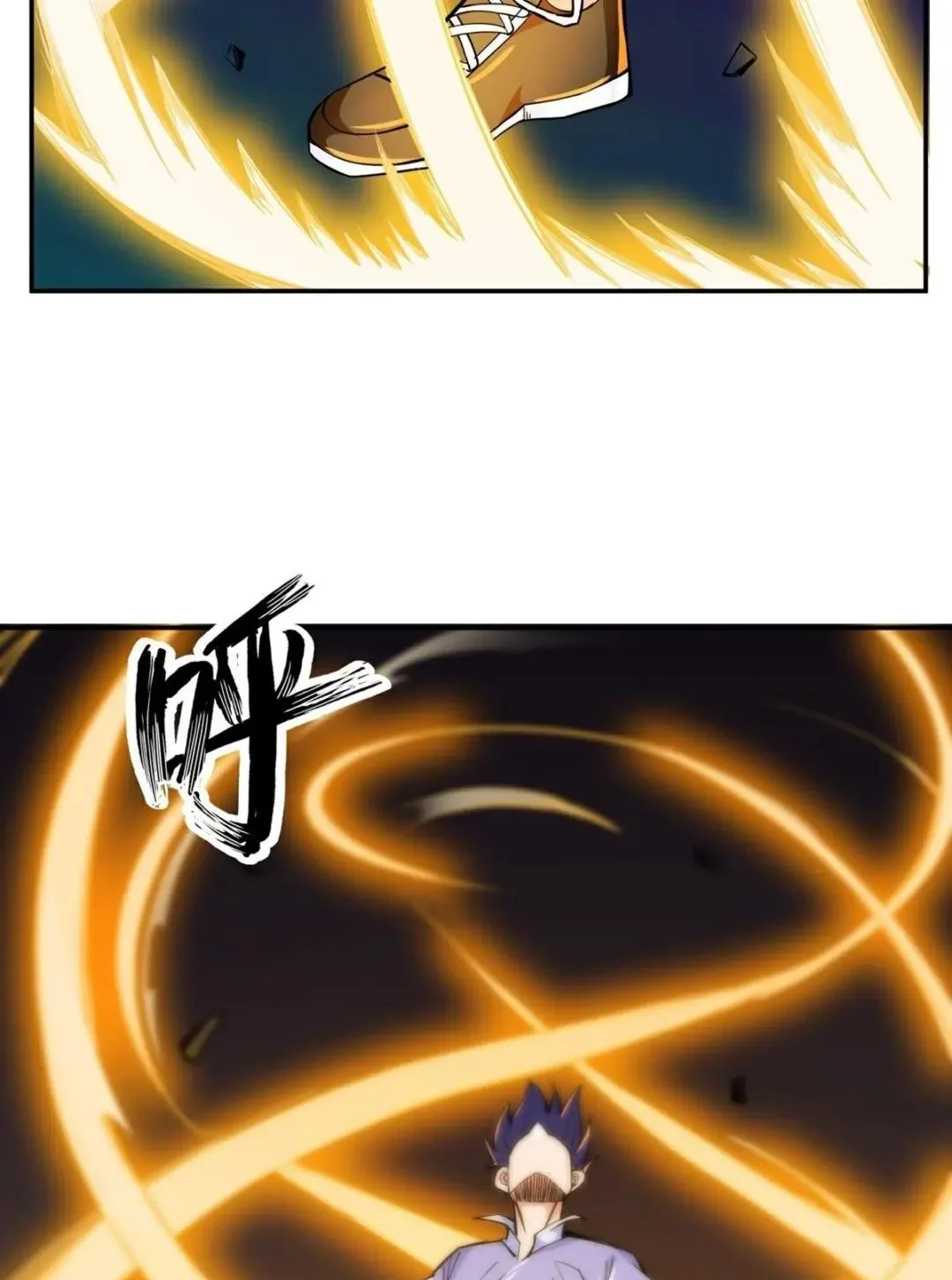 Awaken Sect Leader Chapter 9 page 34