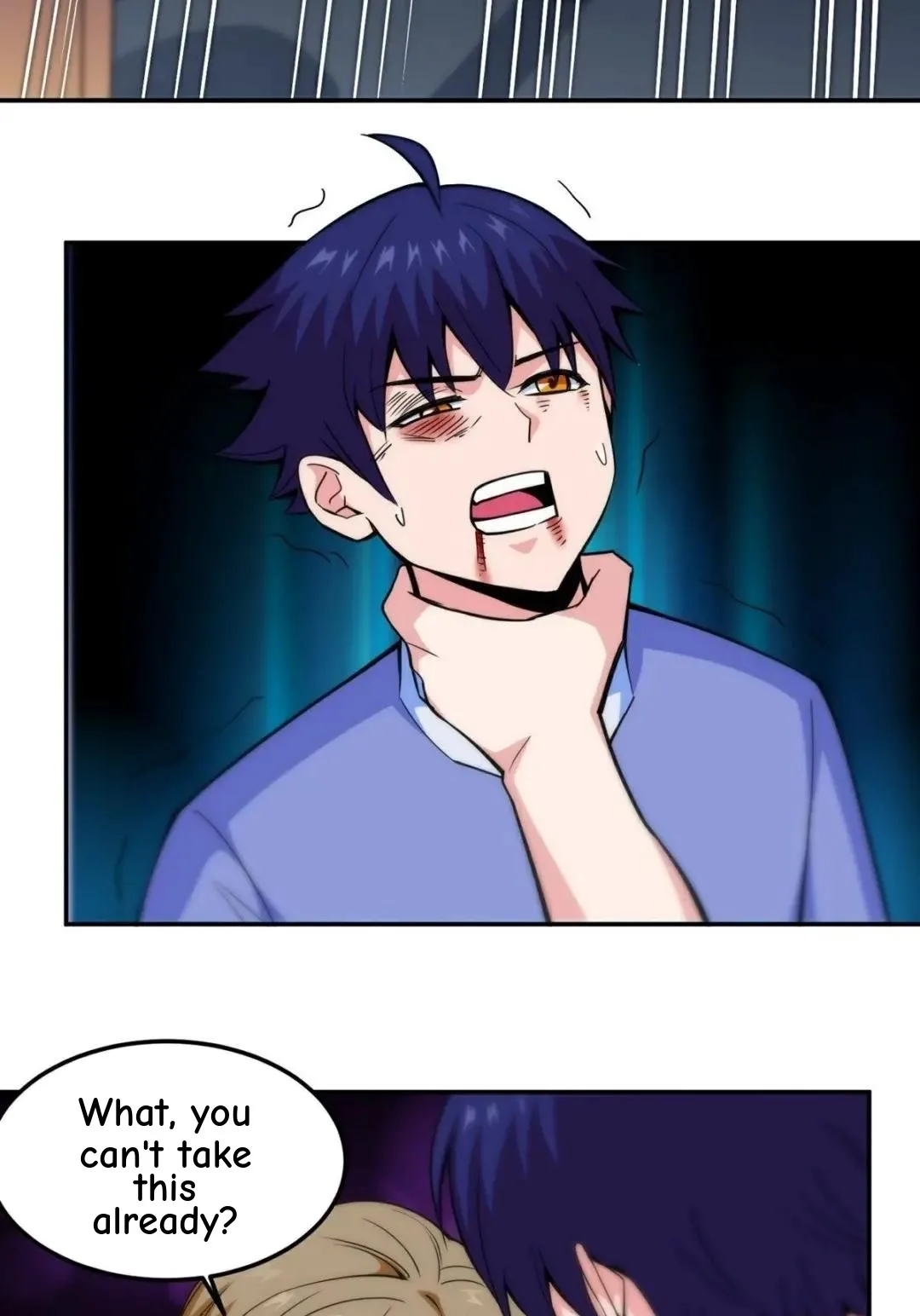 Awaken Sect Leader Chapter 9 page 22