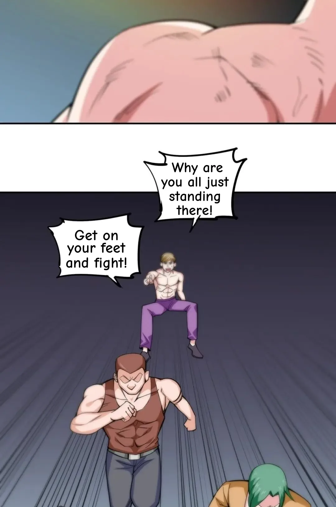 Awaken Sect Leader Chapter 9 page 40