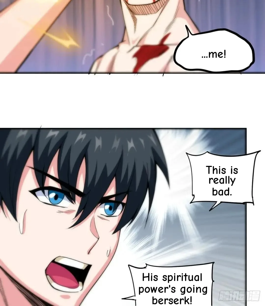 Awaken Sect Leader Chapter 9 page 58