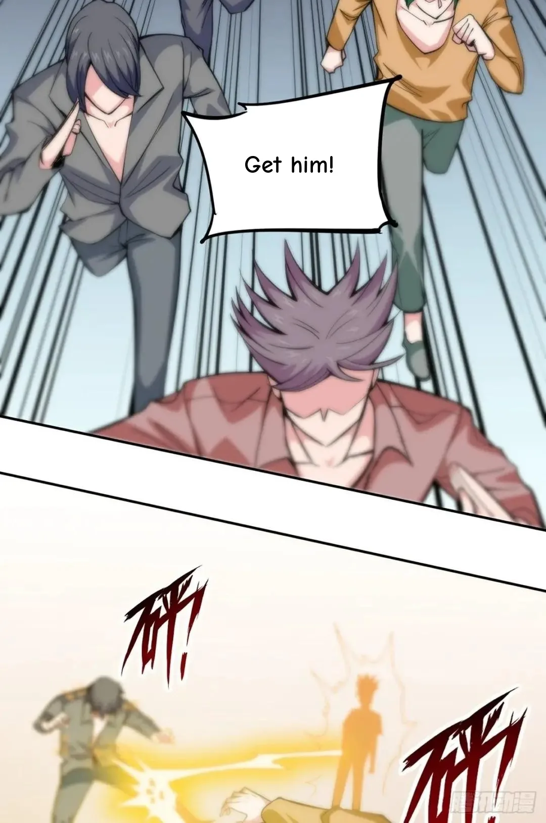 Awaken Sect Leader Chapter 9 page 41