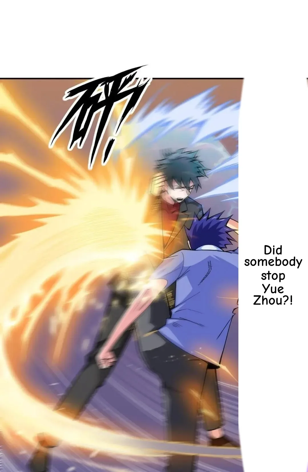 Awaken Sect Leader Chapter 9 page 64