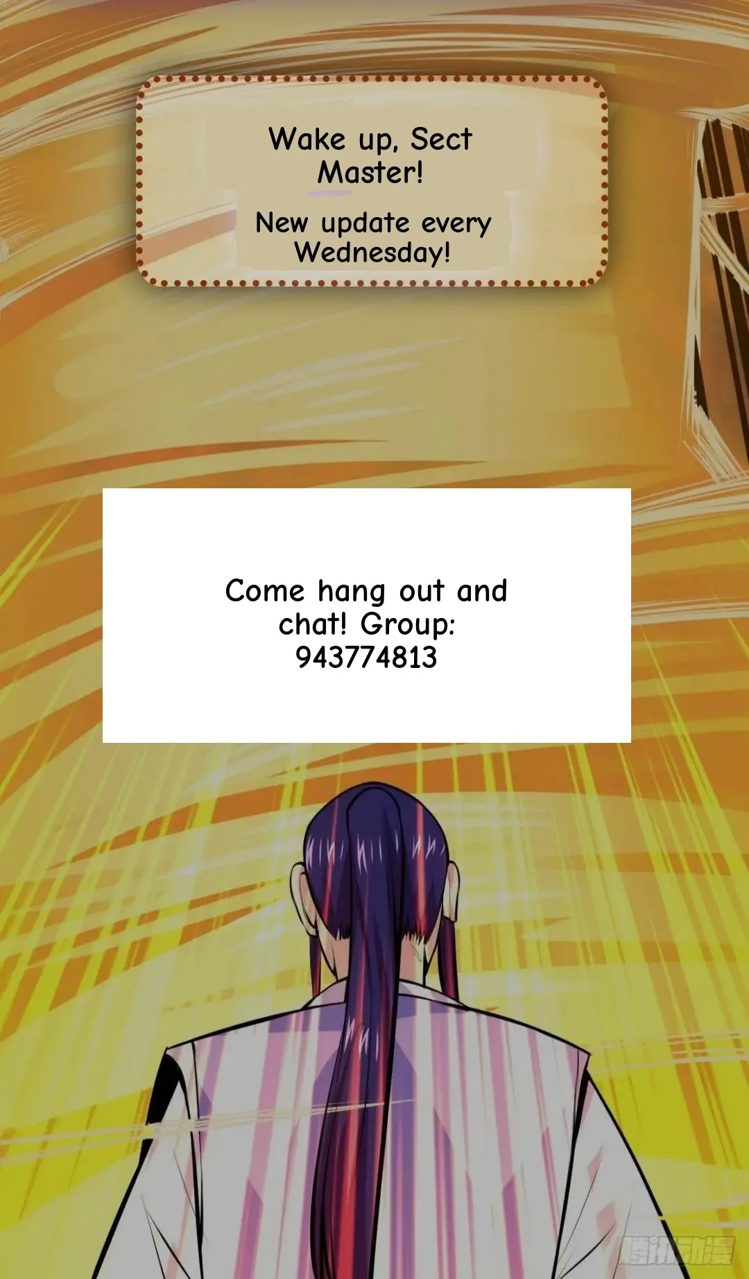 Awaken Sect Leader Chapter 9 page 66