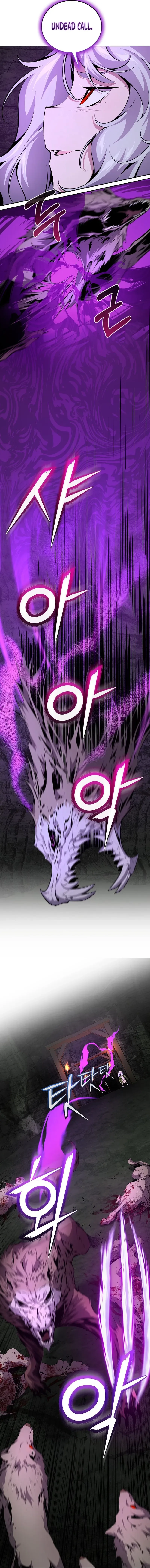 Awesome Shut-In Necromancer Chapter 15 page 5