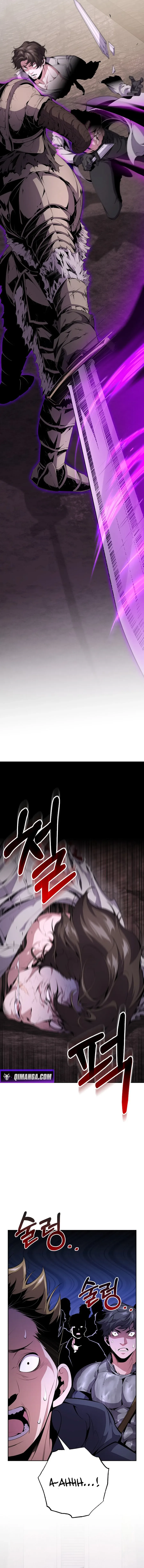 Awesome Shut-In Necromancer Chapter 21 page 7