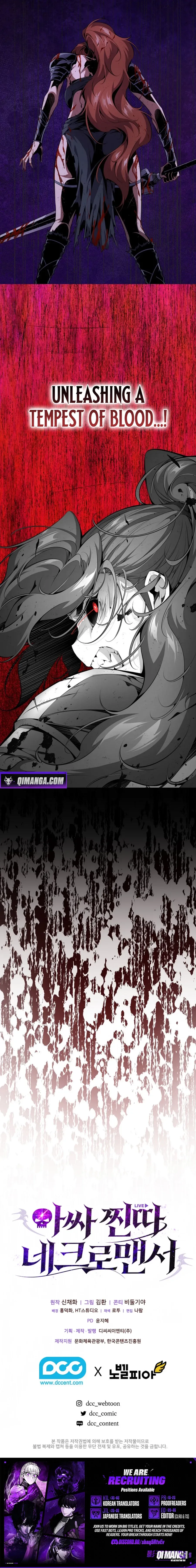 Awesome Shut-In Necromancer Chapter 26 page 14