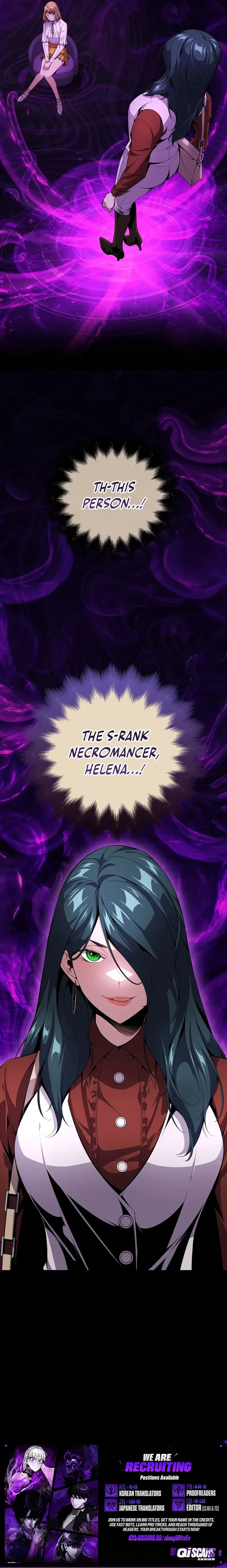 Awesome Shut-In Necromancer Chapter 5 page 11