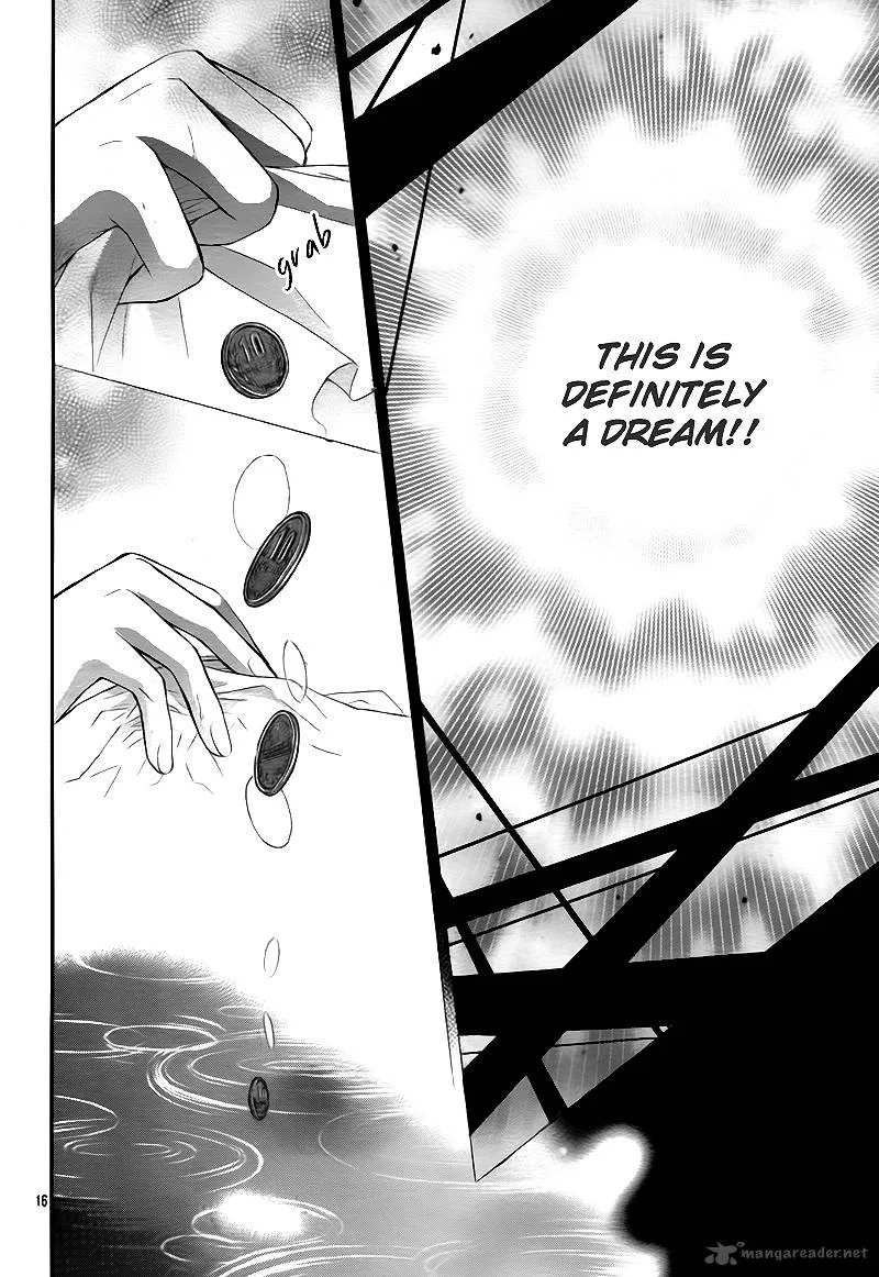 Ayakashi Hisen Chapter 1 page 19
