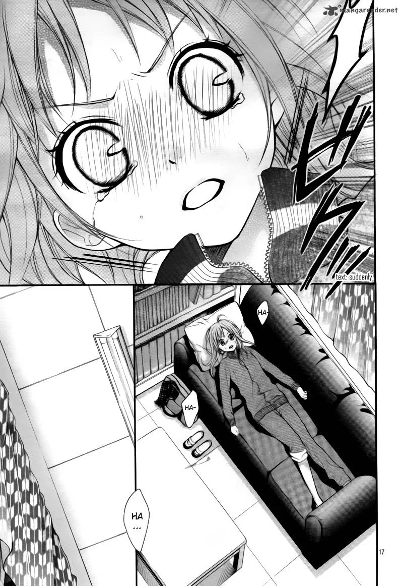 Ayakashi Hisen Chapter 1 page 20