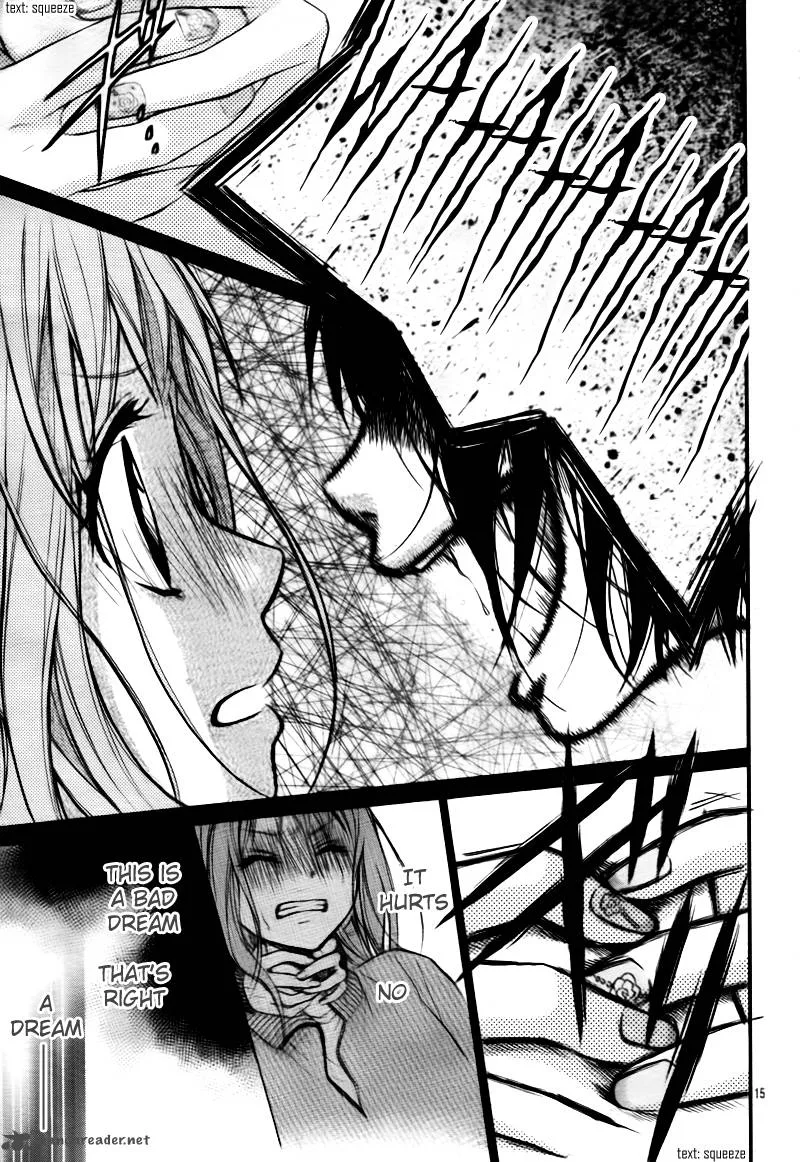 Ayakashi Hisen Chapter 1 page 18