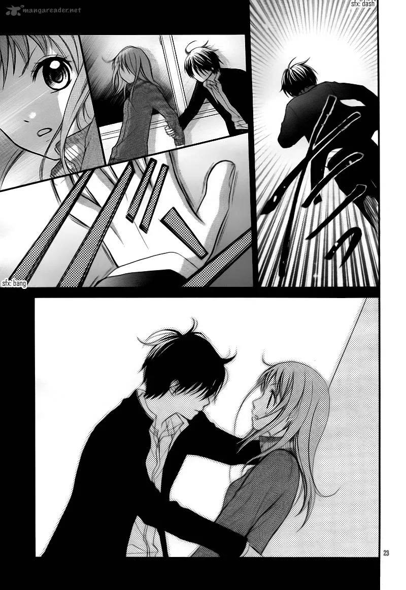 Ayakashi Hisen Chapter 1 page 26