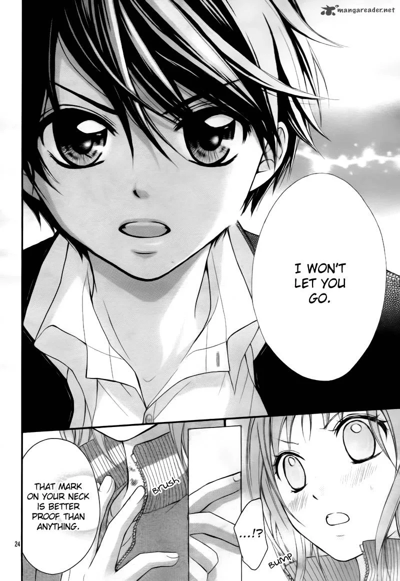 Ayakashi Hisen Chapter 1 page 27
