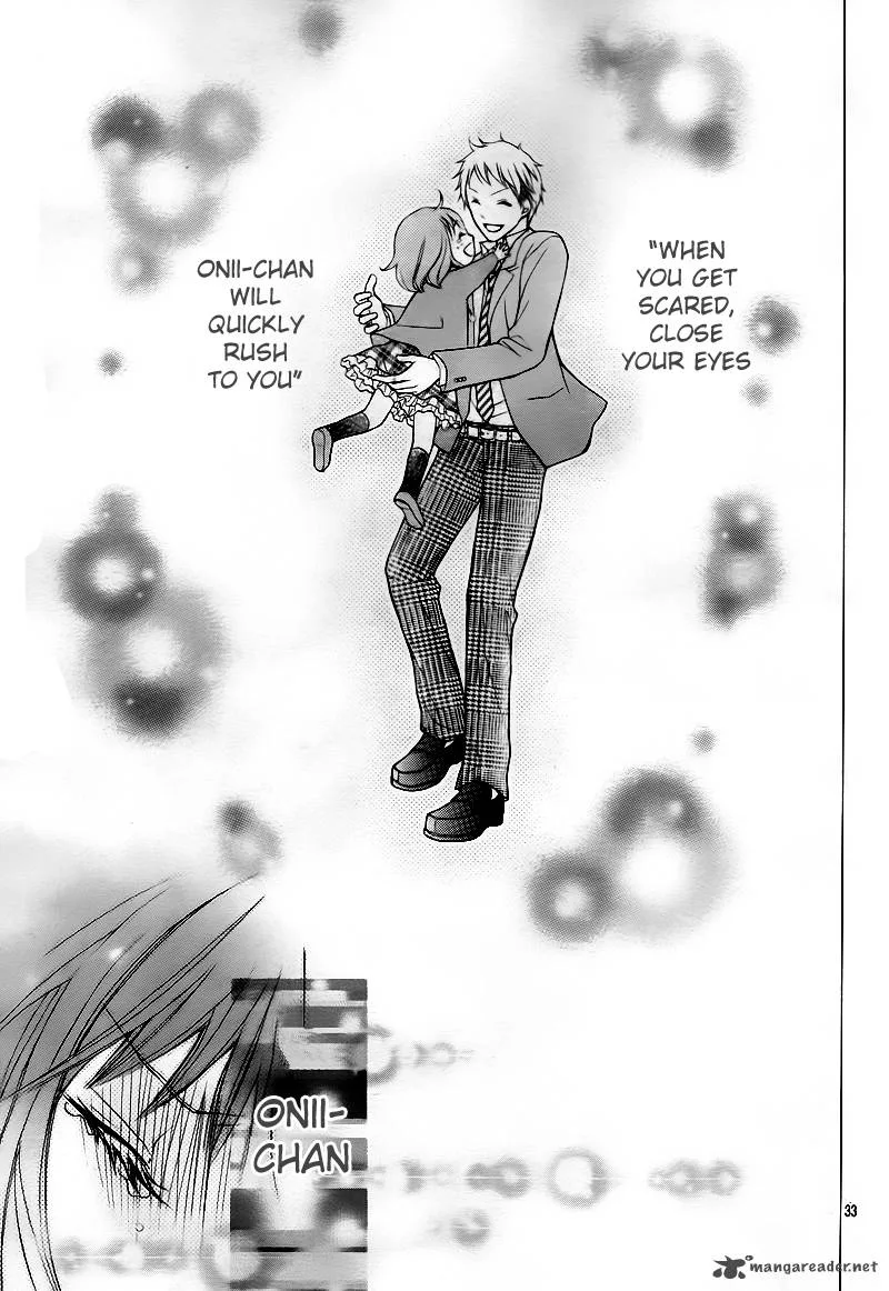 Ayakashi Hisen Chapter 1 page 36