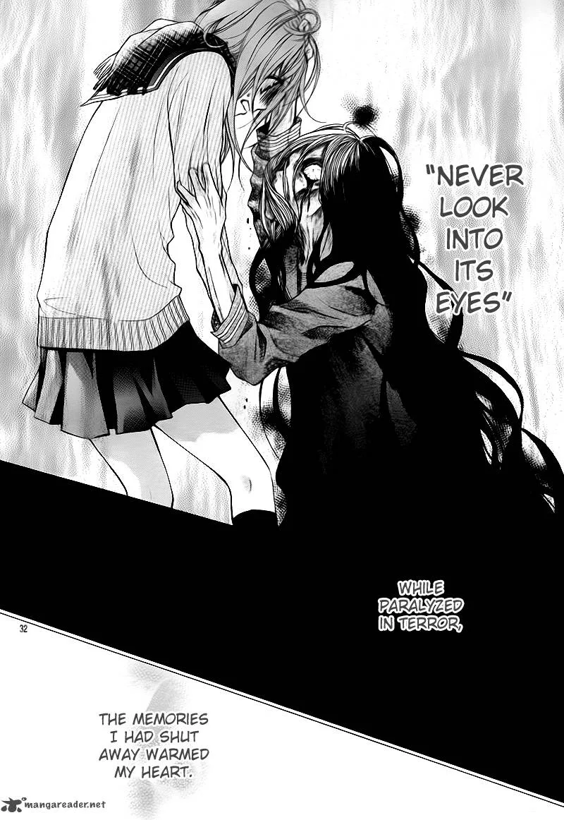 Ayakashi Hisen Chapter 1 page 35