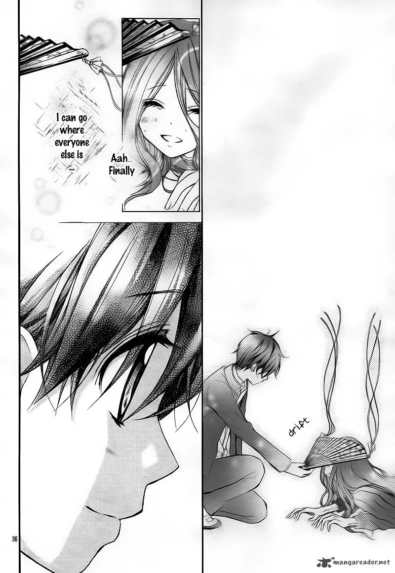 Ayakashi Hisen Chapter 1 page 38