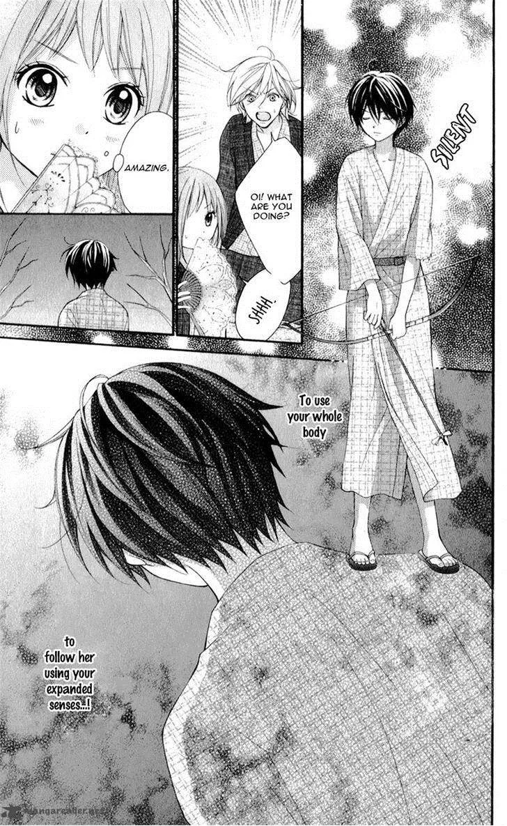 Ayakashi Hisen Chapter 12 page 8