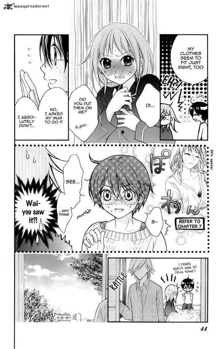 Ayakashi Hisen Chapter 13 page 11