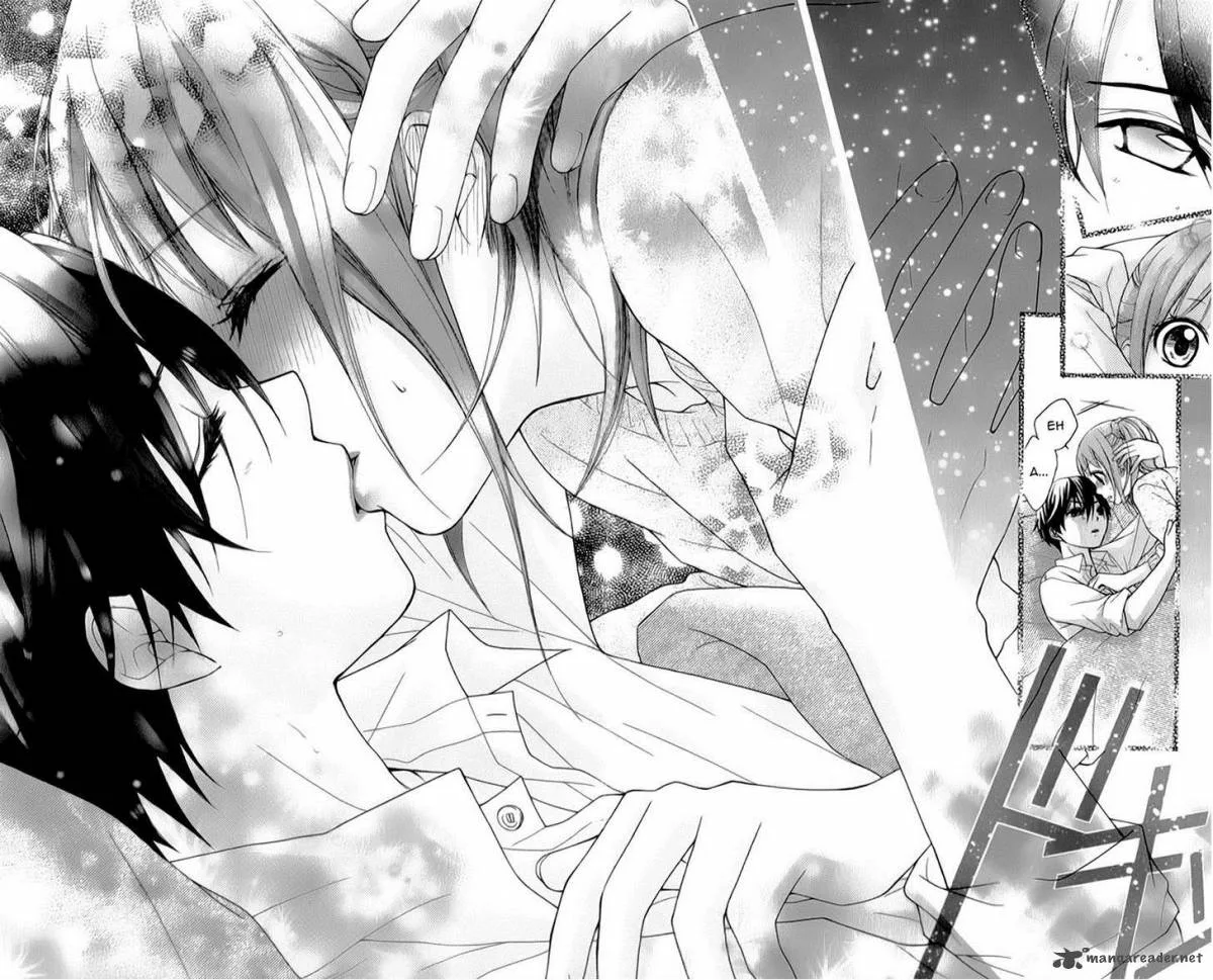 Ayakashi Hisen Chapter 15 page 37