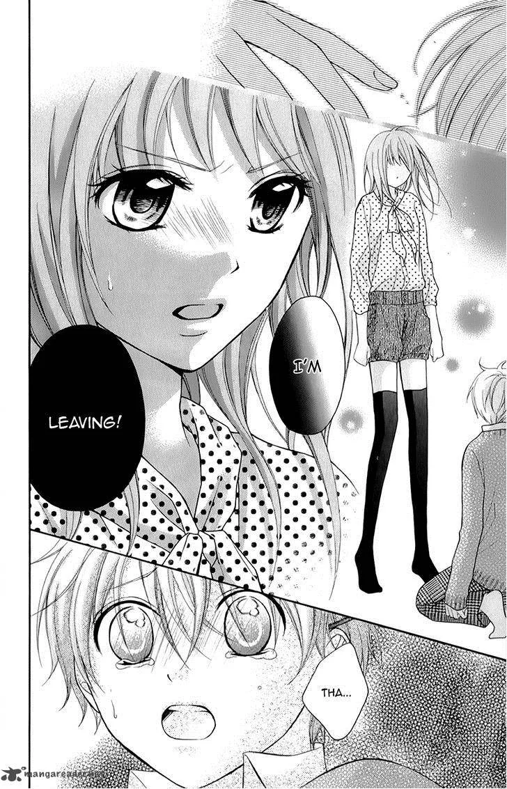 Ayakashi Hisen Chapter 16 page 13