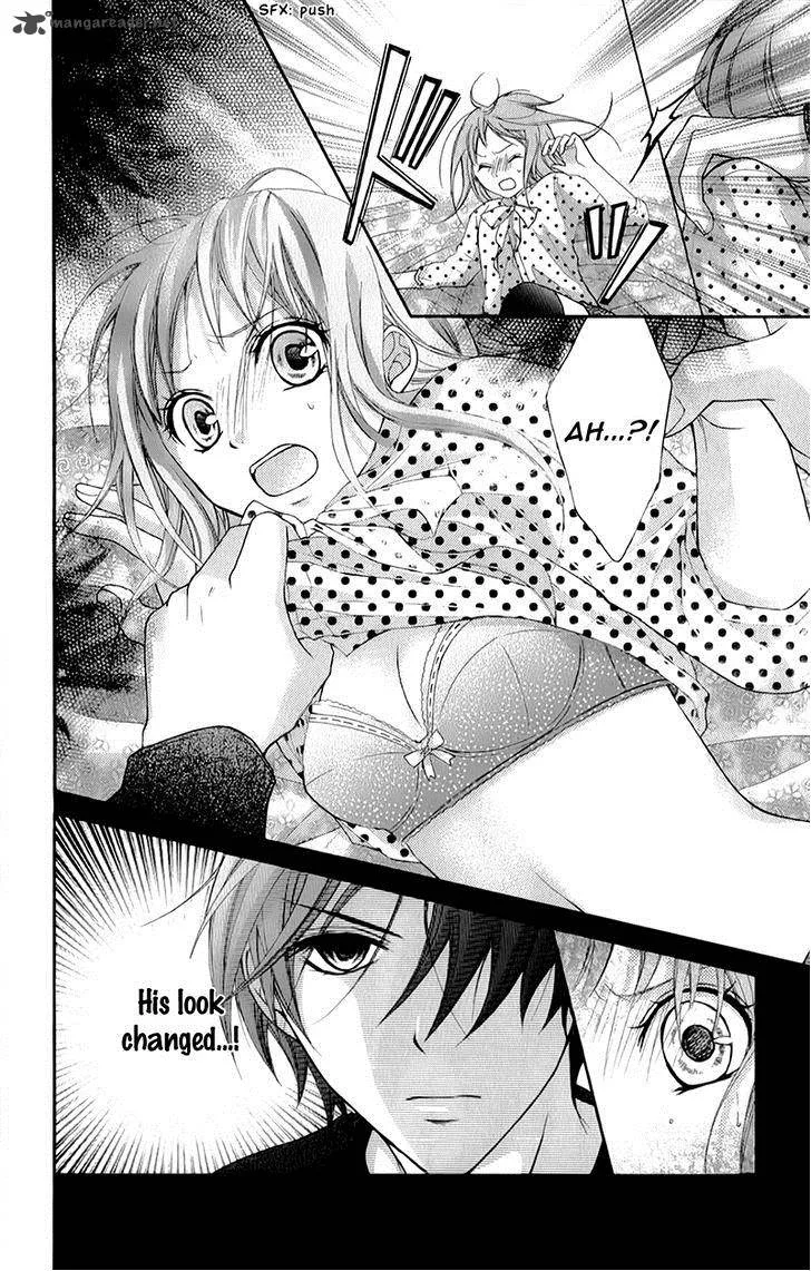 Ayakashi Hisen Chapter 16 page 31