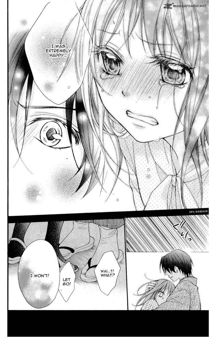 Ayakashi Hisen Chapter 19 page 26