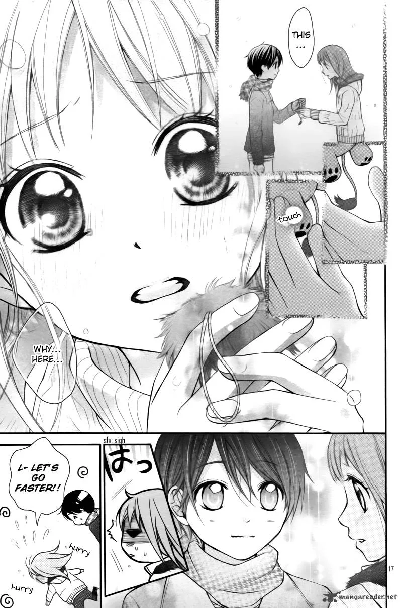 Ayakashi Hisen Chapter 2 page 19