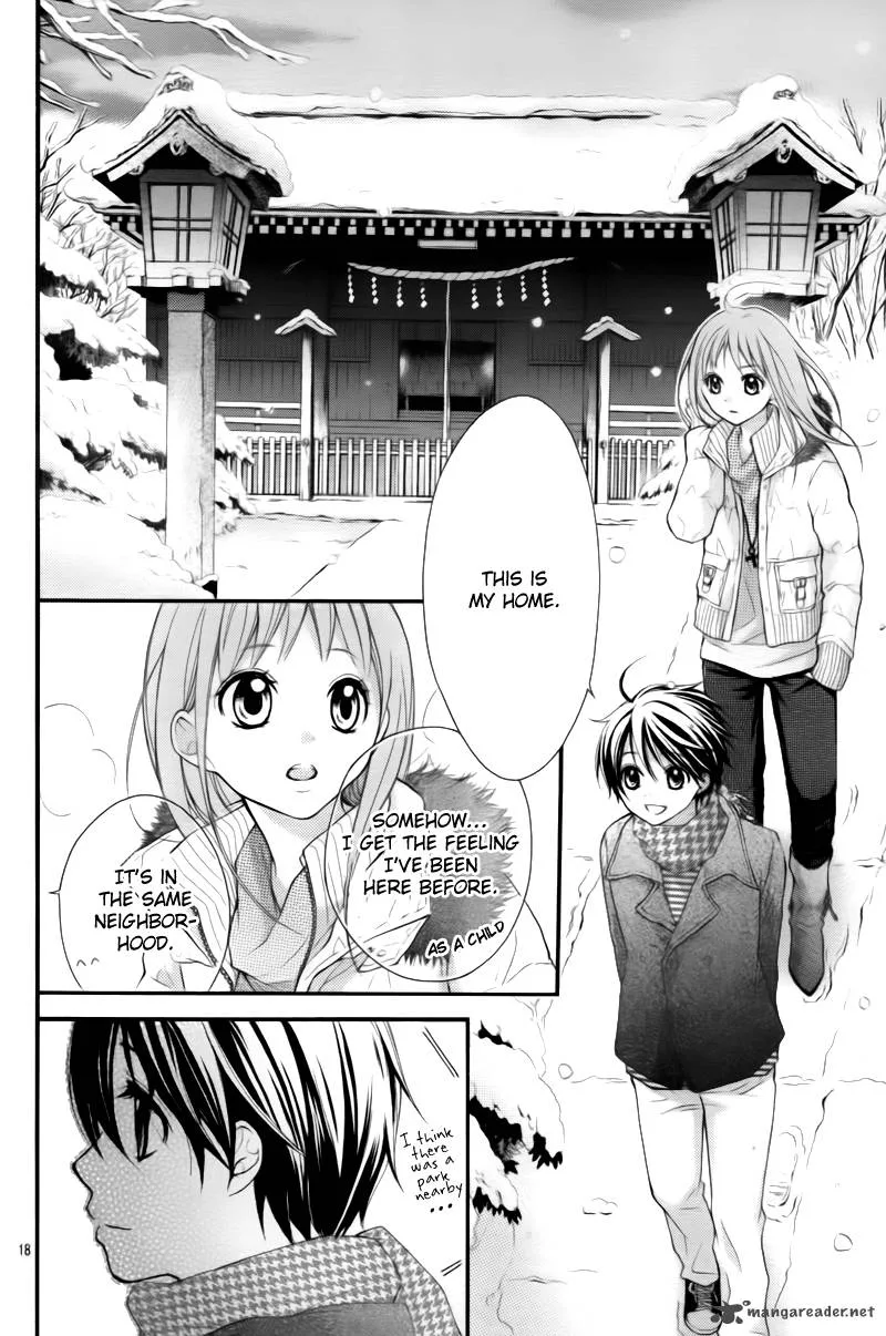 Ayakashi Hisen Chapter 2 page 20