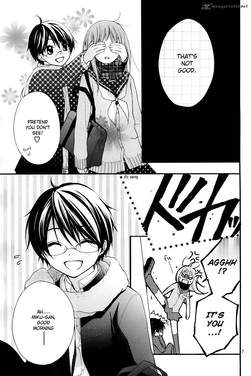 Ayakashi Hisen Chapter 2 page 9